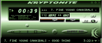 Kryptonite skin