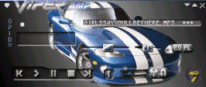 Viper skin
