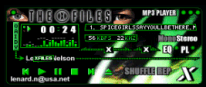 X files skin